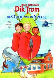 Omslag van De Nieuwe Dik Trom