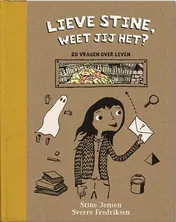 Omslag van Lieve Stine, weet jij het?
