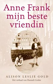 Omslag van Anne Frank, mijn beste vriendin