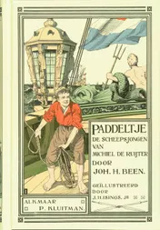 Omslag van Paddeltje