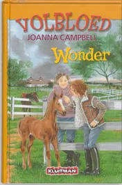Omslag van Wonder