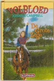 Omslag van De grote zege