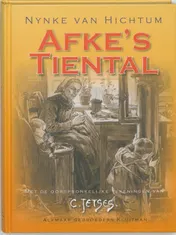 Omslag van Afke's Tiental