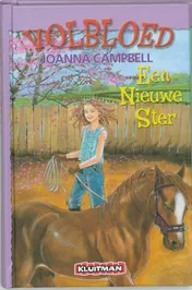 Omslag van Een nieuwe ster