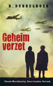 Omslag van Geheim verzet