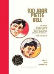 Omslag van 100 jaar Pietje Bell