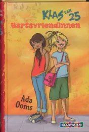 Omslag van Hartsvriendinnen