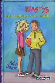 Omslag van Het geheim van Luuk