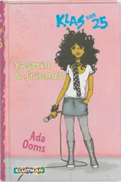 Omslag van Yasmin & friends