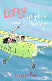 Omslag van Het geheim van de flamingo