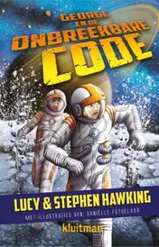 Omslag van George en de onbreekbare code 4
