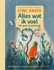 Omslag van Alles wat ik voel