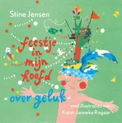 Omslag van Feestje in mijn hoofd