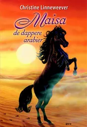 Omslag van Maisa de dappere arabier
