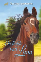 Omslag van De liefde van Luna