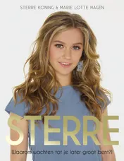Omslag van Sterre