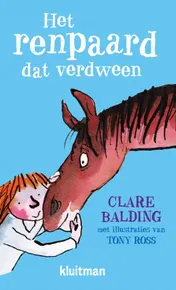 Omslag van Het renpaard dat verdween