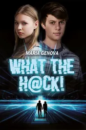 Omslag van What the hack!
