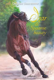 Omslag van Gouden paarden. Izar, de Spaanse beauty