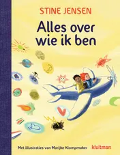 Omslag van Alles over wie ik ben