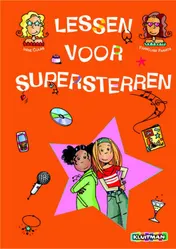 Omslag van Lessen voor supersterren