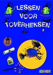 Omslag van Lessen voor toverheksen