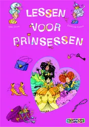 Omslag van Lessen voor prinsessen
