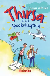 Omslag van Thirsa en het spookvliegtuig