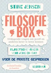 Omslag van Filosofie box
