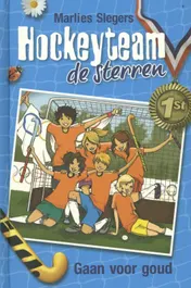 Omslag van Gaan voor goud