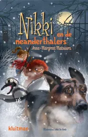 Omslag van Nikki en de Neanderthalers