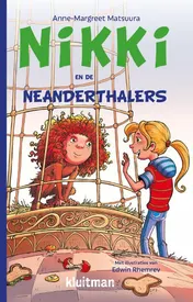 Omslag van Nikki en de neanderthalers