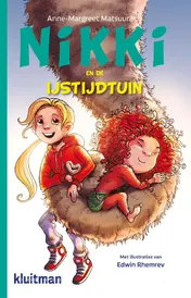 Omslag van Nikki en de IJstijdtuin