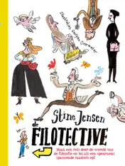 Omslag van De filotective