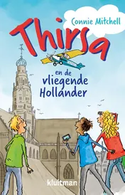 Omslag van Thirsa en de vliegende Hollander
