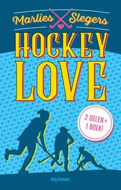 Omslag van Hockeylove