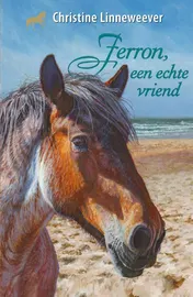 Omslag van Ferron, een echte vriend