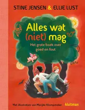 Omslag van Alles wat (niet) mag