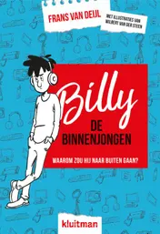 Omslag van Billy de binnenjongen