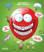 Omslag van Het Humor Handboek voor kinderen