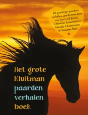 Omslag van Het grote Kluitman paardenverhalenboek