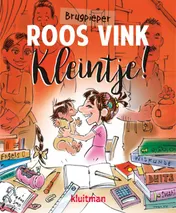 Omslag van Kleintje!