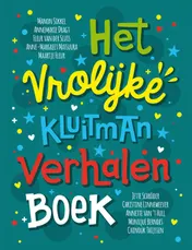 Omslag van Het vrolijke Kluitman verhalen boek