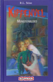 Omslag van Monsterbloed