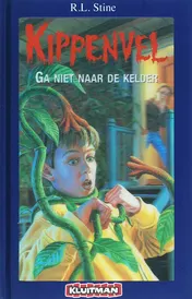 Omslag van Ga niet naar de kelder