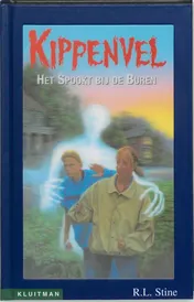 Omslag van Het spookt bij de buren
