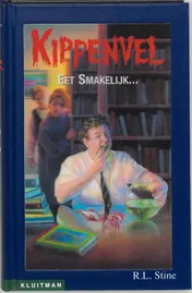 Omslag van Eet smakelijk