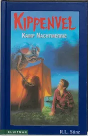 Omslag van Kamp nachtmerrie