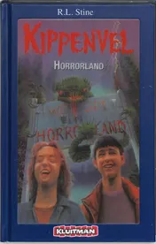 Omslag van Horrorland
