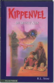 Omslag van De Getikte Klok